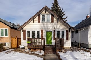 Detached House for Sale, 9834 79 Av Nw, Edmonton, AB