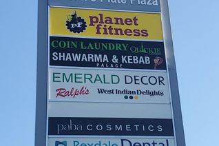 Commercial/Retail Property for Lease, 190 Queeens Plate Drive #B-4A, Toronto (West Humber-Clairville), ON