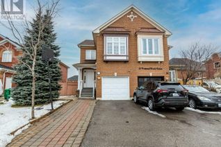 Semi-Detached House for Sale, 53 Pressed Brick Dr, Brampton, ON