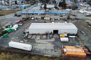 Industrial Property for Lease, 1661 Maple St, Campbell River, BC