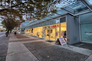 Commercial/Retail Property for Sale, 1260 W Pender Street, Vancouver, BC