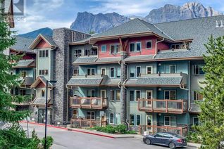 Condo Apartment for Sale, 101 Montane Road #222, Canmore, AB