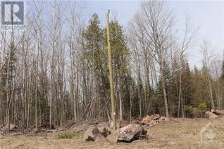 Commercial Land for Sale, Wilson Farm Road, Calabogie, ON