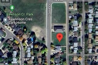 Commercial Land for Sale, 4125&4129 Queen Street, Regina, SK