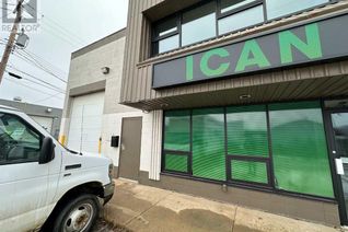 Industrial Property for Lease, 8109 Fraser Avenue, Fort McMurray, AB