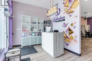 Barber/Beauty Shop Non-Franchise Business for Sale, 3450 Platinum Dr #7, Mississauga, ON