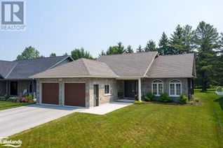 Bungalow for Sale, 107 Iron Wood Drive, Meaford, ON