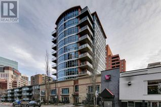 Condo Apartment for Sale, 735 2 Avenue Sw #501, Calgary, AB
