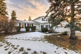 Detached House for Sale, 7 Marlboro Rd Nw, Edmonton, AB