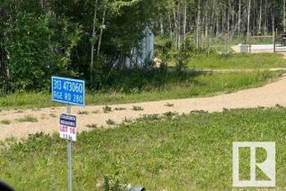 Property for Sale, 313 473060 Rr 280 Lot 16, Rural Wetaskiwin County, AB