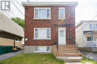 Property for Rent, 309 Parkdale Avenue #1, Ottawa, ON