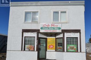 Pizzeria Business for Sale, 230 2 Street, Irricana, AB