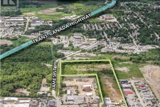Commercial Land for Sale, 351 West Street S, Orillia, ON