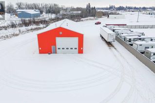 Industrial Property for Sale, 4204 50 Avenue, Stettler, AB