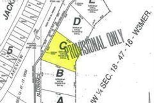 Land for Sale, Days Beach Acres, Meota Rm No.468, SK