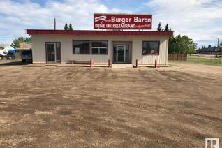 Fast Food/Take Out Non-Franchise Business for Sale, 5004 45 Ave, Mayerthorpe, AB