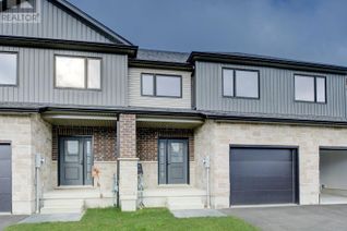 Freehold Townhouse for Sale, 117 Stephenson Way, Minto, ON