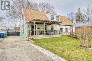 Semi-Detached House for Sale, 133 Sunnyside Avenue, Chatham, ON