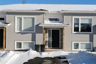 Freehold Townhouse for Sale, 262 Falcon, Moncton, NB
