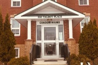 Condo Apartment for Sale, 550 Talbot Place Unit# 202, Gananoque, ON
