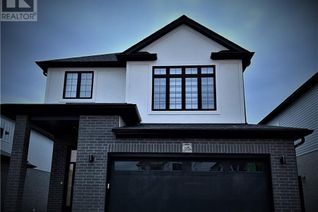 Detached House for Sale, 199 Greene Street Unit# Lot 50, Exeter, ON