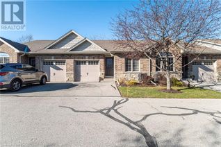 Condo Townhouse for Sale, 560 Grey Street Unit# 32, Brantford, ON