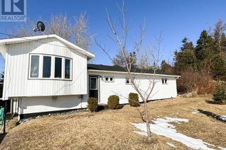 Detached House for Sale, 215 Main Street, Hare Bay, NL