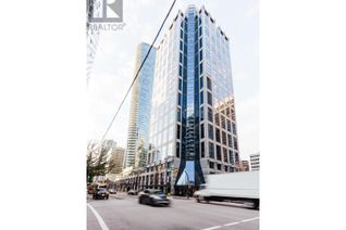 Non-Franchise Business for Sale, 1111 W Georgia Street #1700, Vancouver, BC