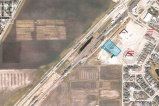 Commercial Land for Sale, 4574 46 St., Lacombe, AB