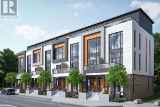 Townhouse for Sale, 1000 Elgin Mills Rd E #Th1237, Richmond Hill, ON