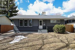 Detached House for Sale, 914 Garry Street, Regina, SK