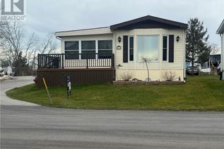 Detached House for Sale, 3033 Townline Road Unit# 97, Stevensville, ON