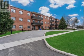 Condo Apartment for Sale, 485 Thorold Road Unit# 110, Welland, ON