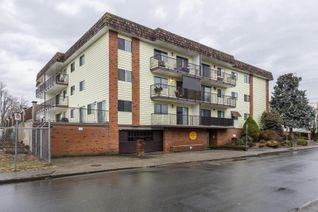 Condo Apartment for Sale, 9417 Nowell Street #105, Chilliwack, BC