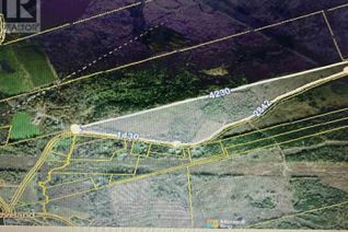 Property for Sale, County Line Road, Cleveland, NS