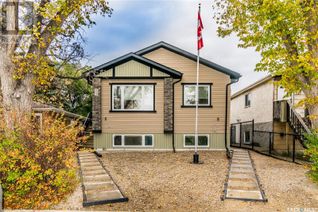 Duplex for Sale, 353-355 Toronto Street, Regina, SK