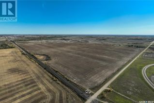 Commercial Land for Sale, Highway 7 190 Acres, Saskatoon, SK