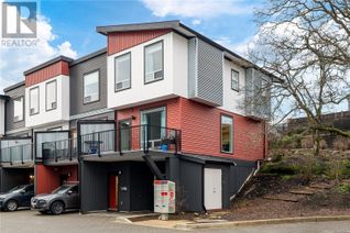Condo Townhouse for Sale, 1726 Kerrisdale Rd #100, Nanaimo, BC