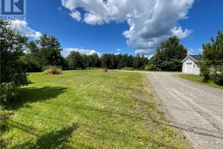 Commercial Land for Sale, 74 Broad Road, Haneytown, NB