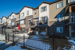 Condo Townhouse for Sale, 60 16903 68 St Nw, Edmonton, AB