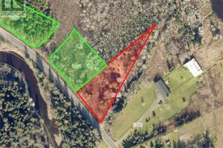 Land for Sale, 1746 Route 655, Rusagonis, NB