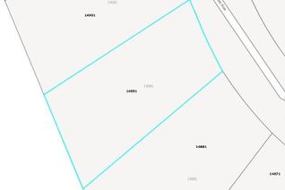 Land for Sale, 14891 Parkview Avenue, Sunshine Valley, BC