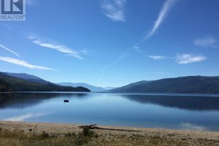 Property, 10045 Adams East Fsr, Adams Lake, BC