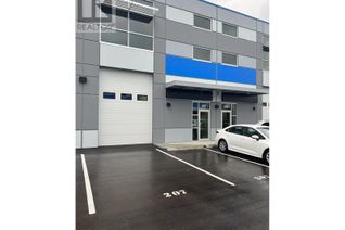 Industrial Property for Sale, 23251 Fraserwood Way #208, Richmond, BC