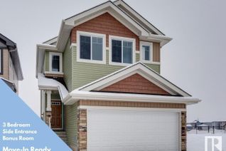 Detached House for Sale, 25 Sumac Cl, Fort Saskatchewan, AB