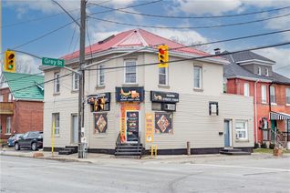 Commercial/Retail Property for Sale, 139 Clarence Street, Brantford, ON