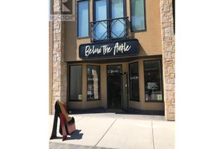 Commercial/Retail Property for Sale, 255 Main Street #101, Penticton, BC