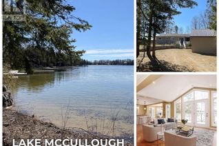 Detached House for Sale, 258 Mc Cullough Lake Dr, Chatsworth (Twp), ON