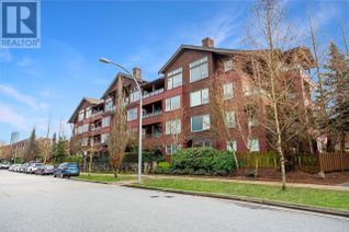 Condo Apartment for Sale, 240 Salter Street #204, New Westminster, BC