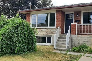 Bungalow for Rent, 199 Jansen Avenue Unit# Lower, Kitchener, ON